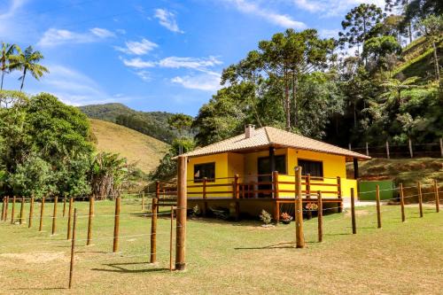 Mirantao House | Casa Raizes da Natureza