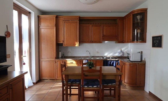 Castegnato Apartment | Casa Renè: appartamento in Franciacorta