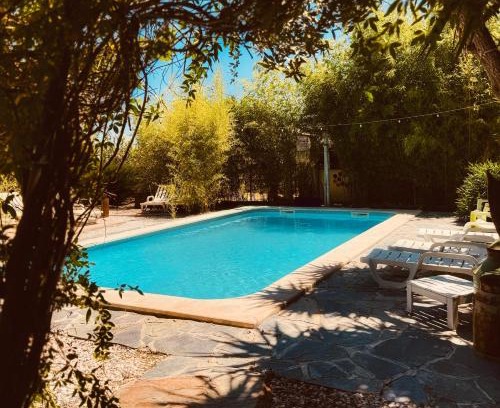 Sao Pedro do Corval House | Casa Rico Frade Garden
