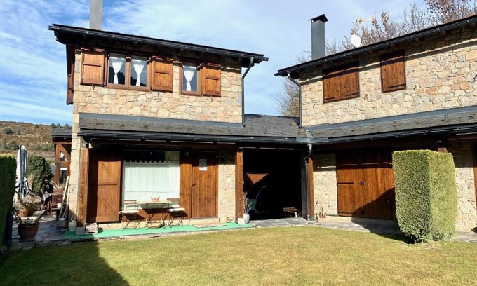 Riu de Cerdanya House | Casa Riu