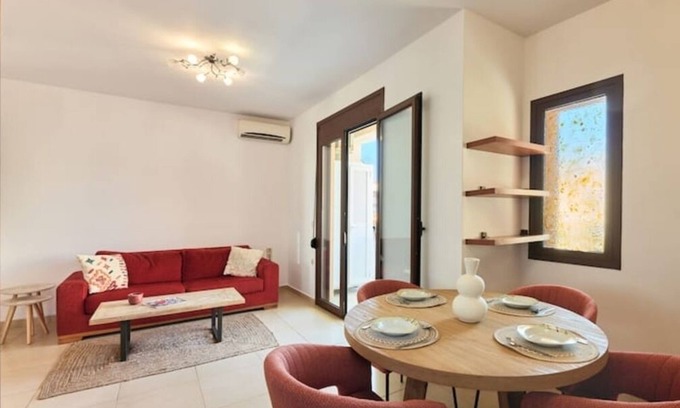 Nea Chora Villa | Casa Romain by the Beach