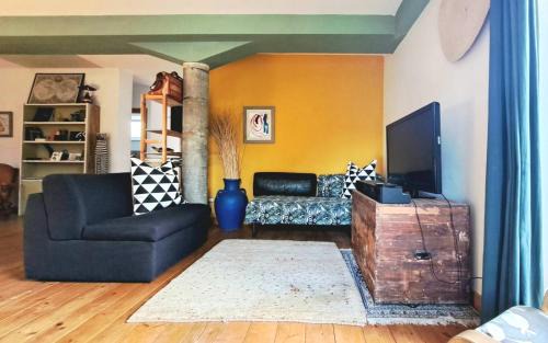 Acquesalate House | Casa Rossa