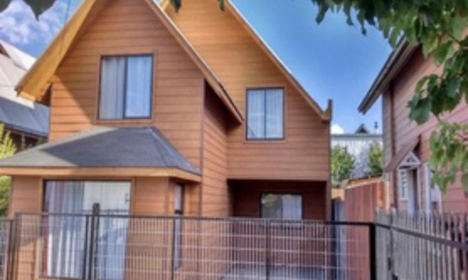 Villarrica House | Casa Rukalma Estación