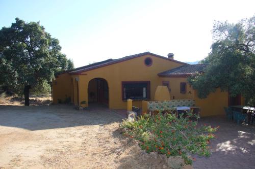 San Vicente de Alcantara House | Casa Rural Arroyo de los Álamos