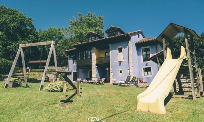Cardoso House | Casa Rural Las Fraguas Llanes, Gulpiyuri, Bufones