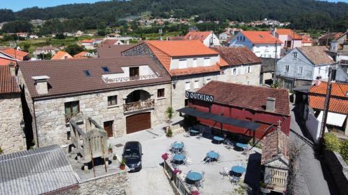 Sanxenxo House | Casa Rural Outeiro