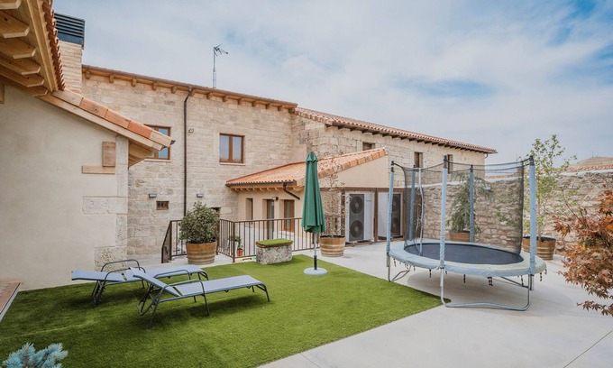Los Balbases House | Casa Rural Vallehermoso