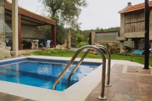 Quintans Ski Chalet | Casa rustica o busto