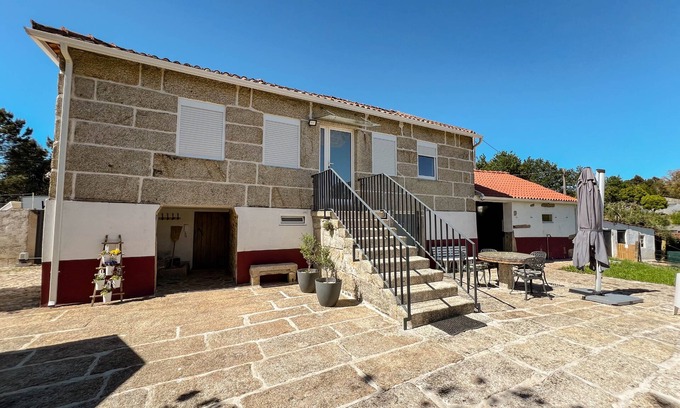 Cardielos Villa | Casa S. Cláudio - a rural retreat near Viana do Castelo