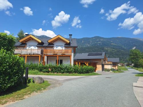 Kotschach-Mauthen House | Casa Safra