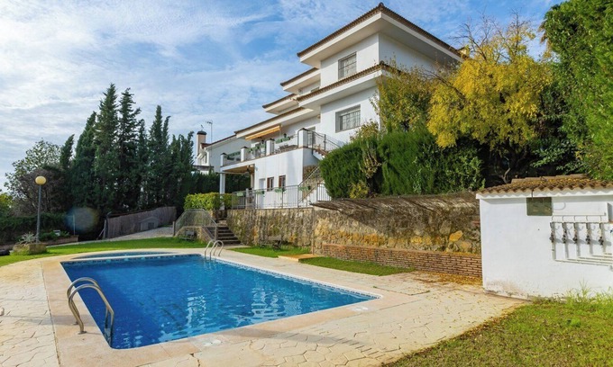 Cordoba Villa | Casa San Francisco Javier Córdoba by Ruralidays