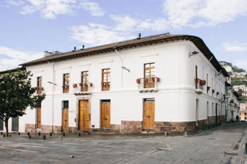 Centro Historico Apartment | Casa Santa Clara - Colonial Boutique Hotel