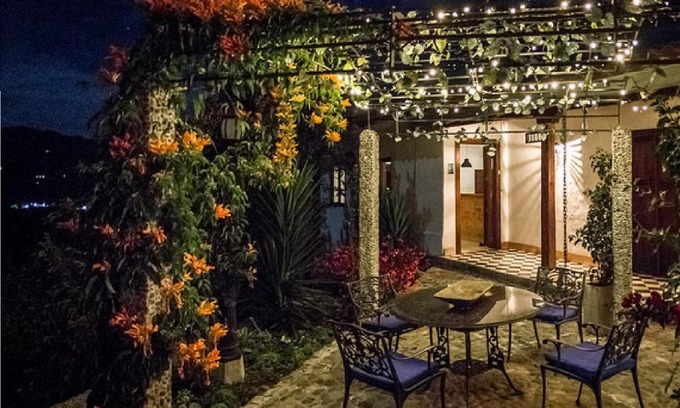 Jerico Hotel | Casa Santamaria Hotel Campestre