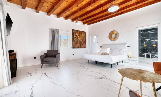 Macher Bed & Breakfast | Casa Serena 10, Suite 6