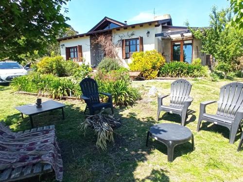 Tandil Ski Chalet | Casa serrana