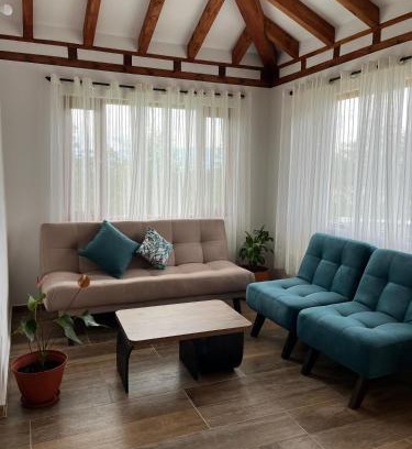 Arcabuco Villa | Casa Silvestre