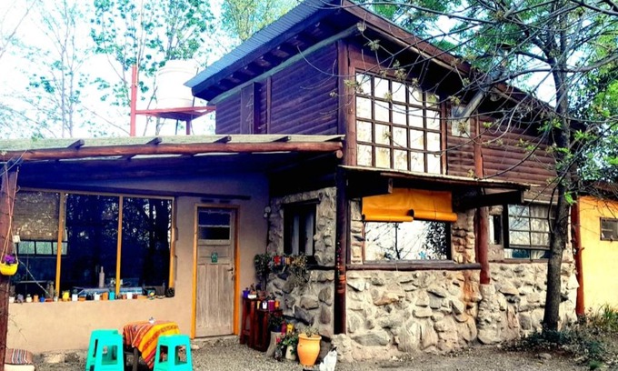 Los Reartes House | Casa Sol y Luna