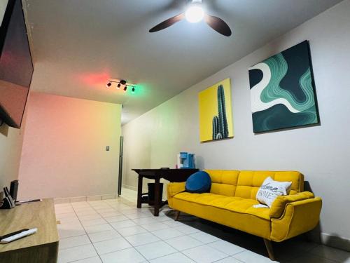 Burocrata Apartment | Casa Sonora Dunas Secure Parking