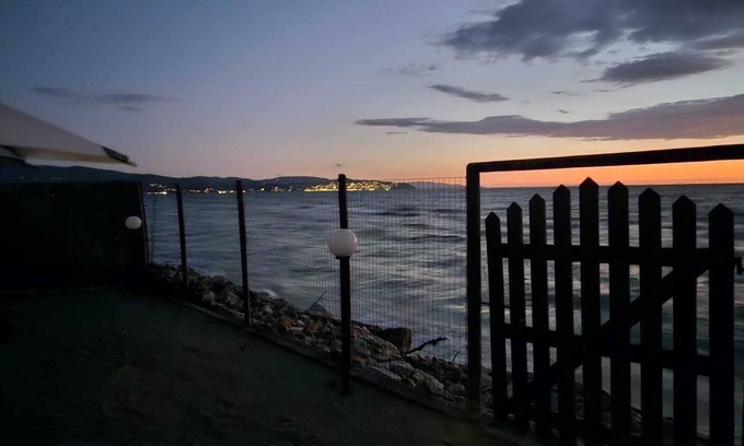 Saline Sadun Villa | Casa Sulla Spiaggia Argentario