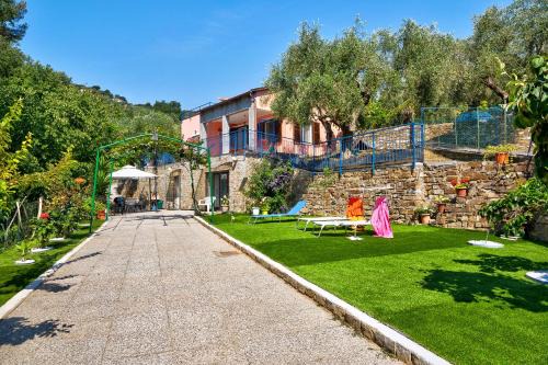 Diano Marina Villa | Casa Taggiasca
