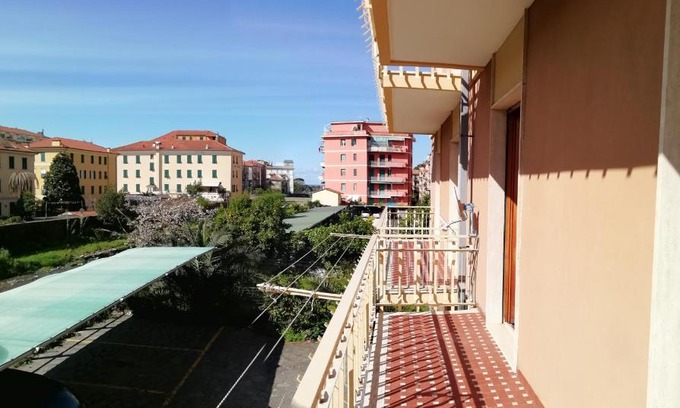 Levanto Apartment | Casa Thea codice citra zero undici zero diciassette lt 0633