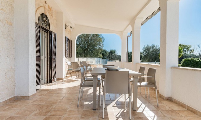 Ostuni Ski Chalet | Casa Tranquillo 1876 by Wonderful Italy