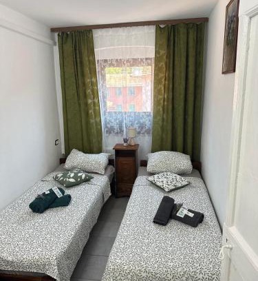 Serra Ricco Apartment | Casa Tre Fiori 2
