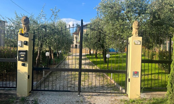 Monsummano Terme Apartment | Casa Tre Fontane