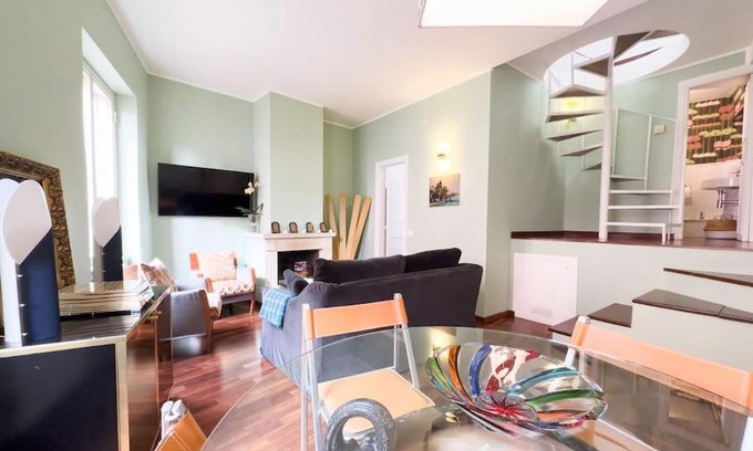 Monti Apartment | Casa Triunfo Boutique Apartment