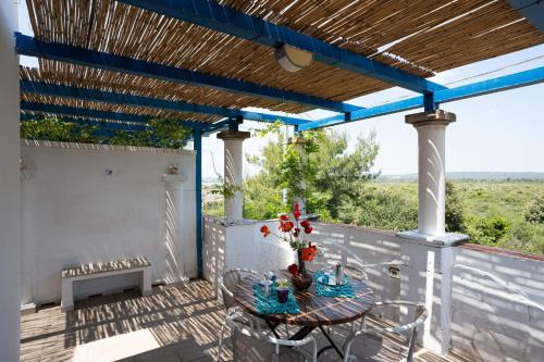 Torre Colimena House | Casa Tulipano 2 DX a soli 200 mt dal mare di Torre Colimena