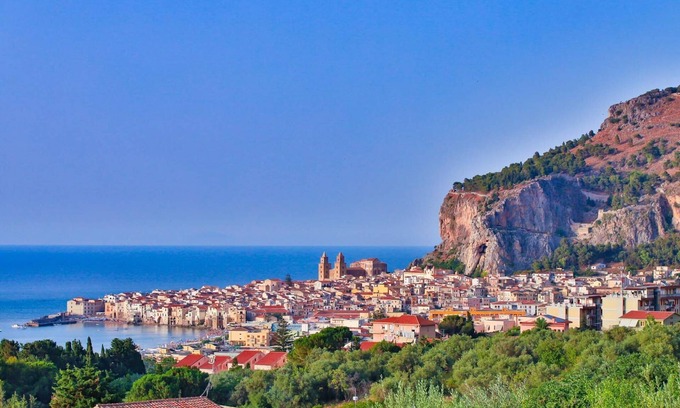 Sant'Ambrogio Apartment | Casa vacanze a Cefalù ID 3917