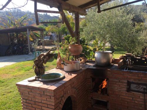 Sant'Alessio Siculo Apartment | Casa Vacanze Borgo Borghese