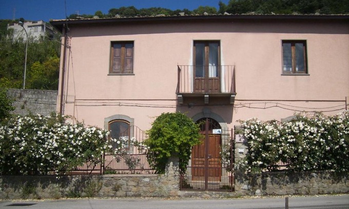 San Nicolo House | Casa Vacanze Liperni