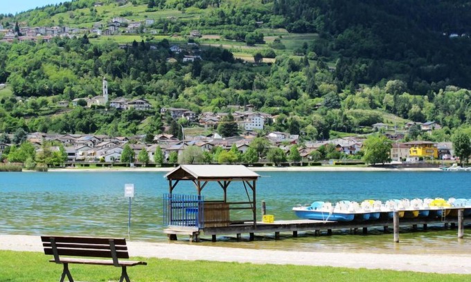 Tenna Apartment | Casa Valentini by Interhome