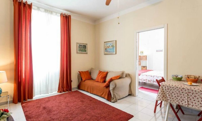 Porta Romana Apartment | Casa Vannucci comfortable Two rooms in the vibrant and peaceful area of ​Porta Romana