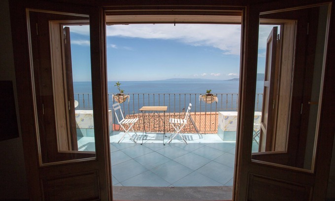 Scilla Bed & Breakfast | Casa Vela B&B