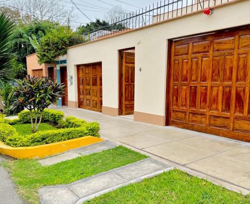 Sector 1 House | Casa Verde Jesús María - Zona Residencial