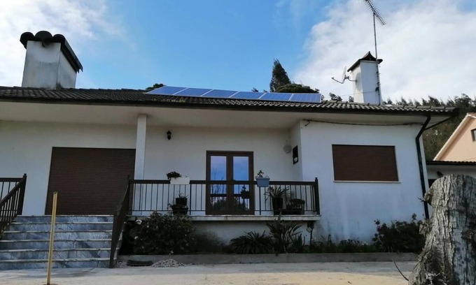 Paredes de Coura Ski Chalet | Casa Vermarl a 800 Metros do Caminho de Santiago no Sossego da Natureza
