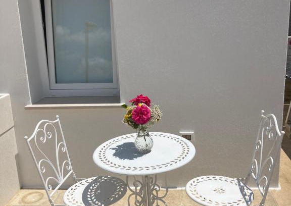 Gagliano del Capo House | Casa VersoMare Rooftop