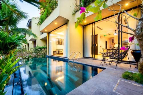 Cam Ha Apartment | Casa Villa Hoi An - View sông lãng mạn, hồ bơi riêng