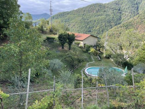 Fabbriche di Vallico Villa | Casa Visconti