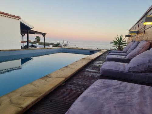 Abades Villa | Casa Vista al Mar