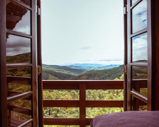 Monte Verde House | Casa Vista Bela