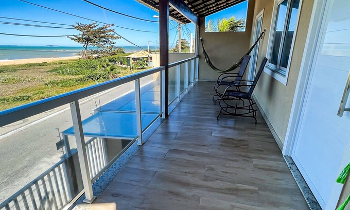 Tamoios House | Casa Vista MarnUma area muito tranquila na Regiao do Lagos