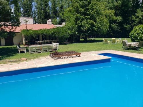 Lujan de Cuyo House | Casa Vistalba 240 dolarblue B La Capilla