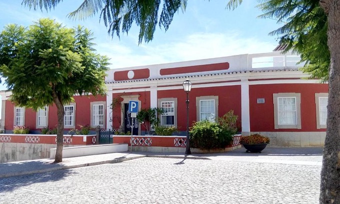 Sao Bras de Alportel Villa | Casa18.55 - Time with history