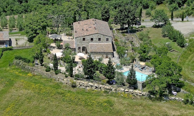 Castellina in Chianti Villa | Casale Bellavista In Castellina in Chianti, Tuscany