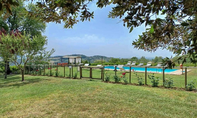 Il Poggio Villa | Casale Donatelli in Radicofani