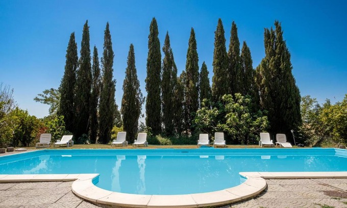 Piancastagnaio Villa | Casale I Cascetti