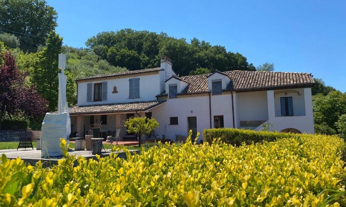 San Vito Chietino House | Casale Orgogliosa